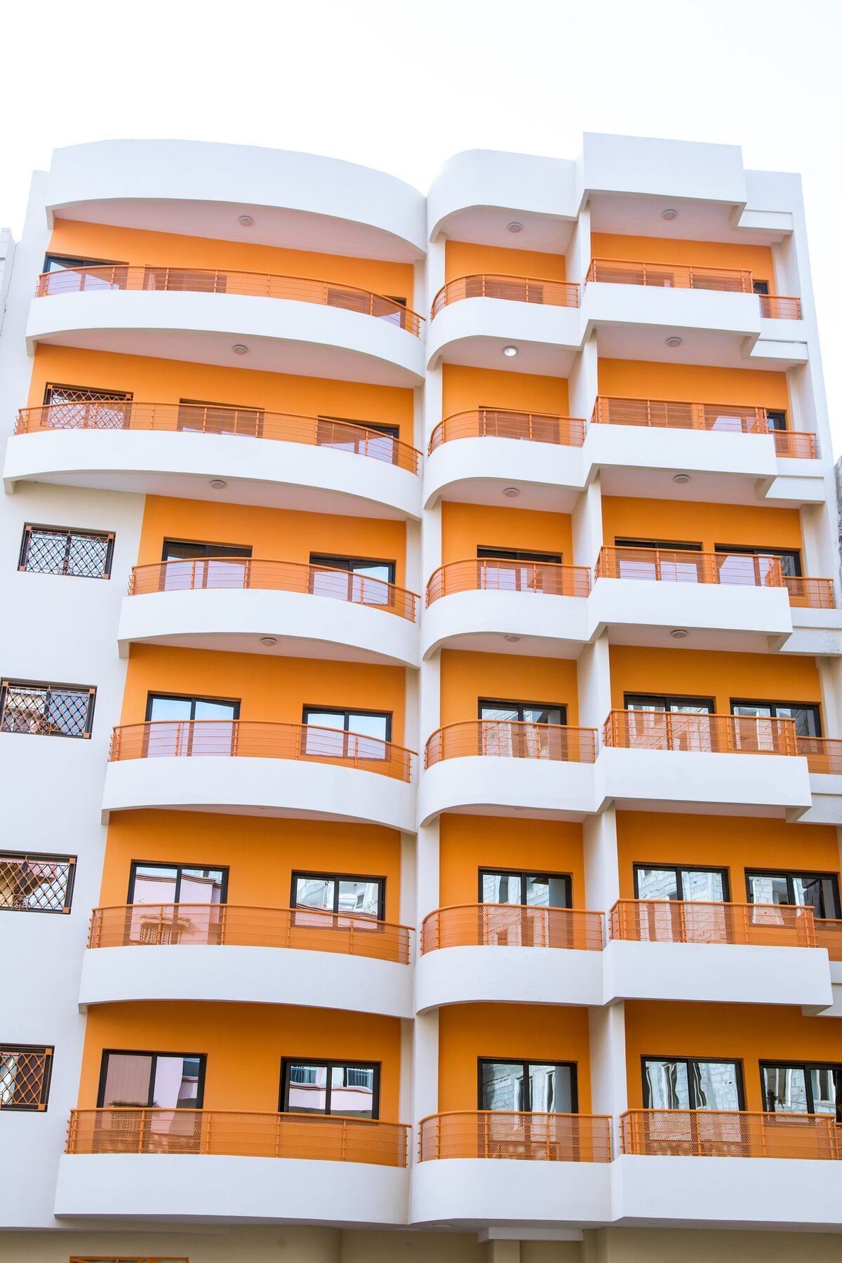 Residence Feto III ダカール エクステリア 写真